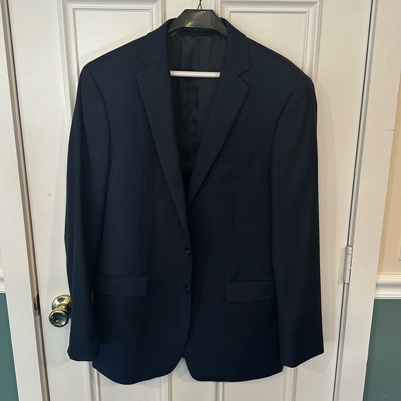 Calvin Klein Slim Fit Suit - Picture 2 of 5